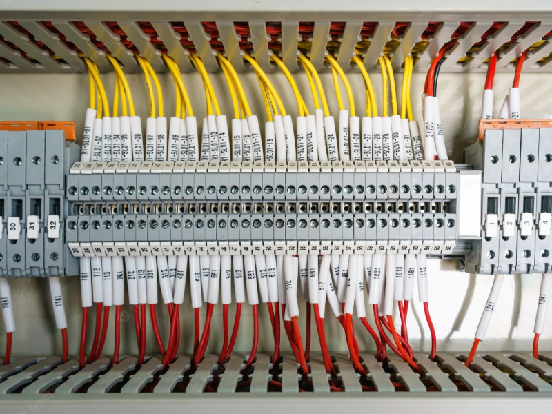 Cabling & Wiring Works